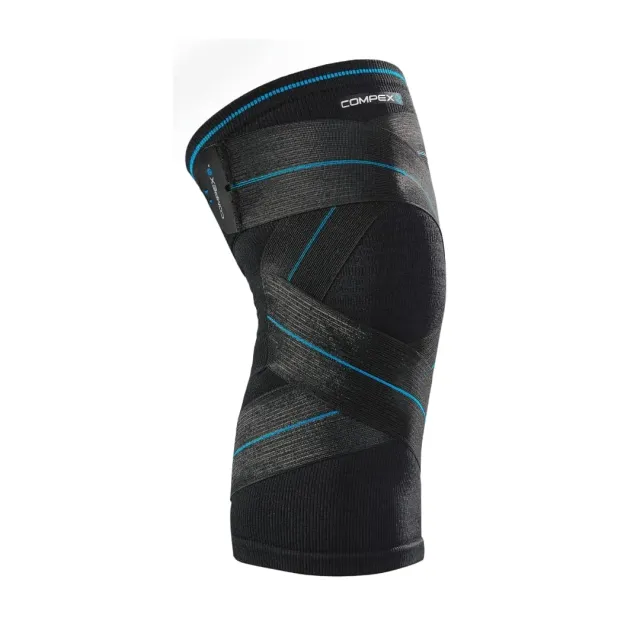Compex Activ’ Knee Support+ επιγονατίδα M για πόνο