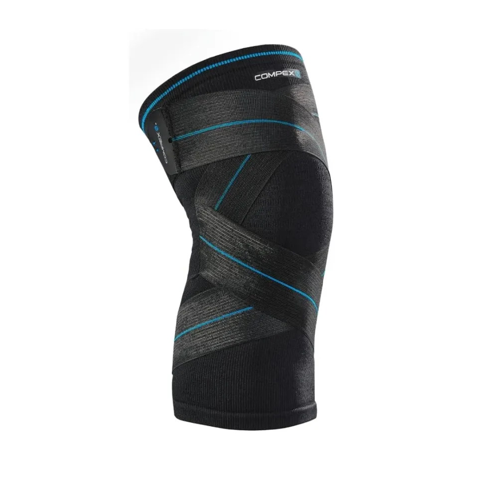 Compex Activ’ Knee Support+ επιγονατίδα M για πόνο