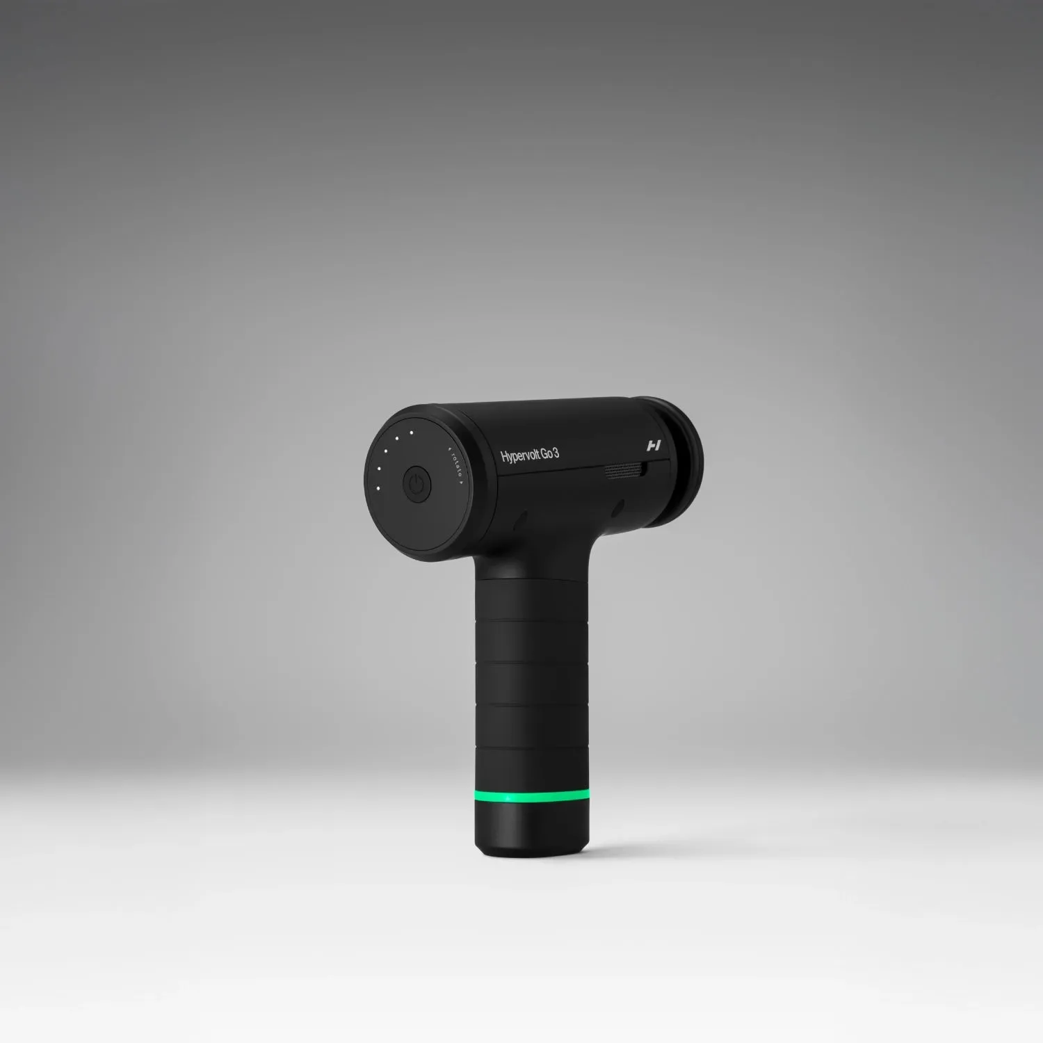 Hyperice Hypervolt Go 3 πιστόλι μασάζ 700γρ 5 ταχύτητες