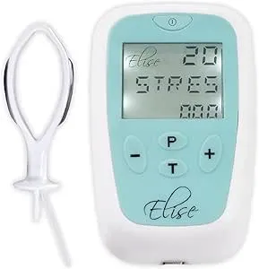 Tenscare Elise 2 εκγυμναστής πυελικού εδάφους με Go Gel