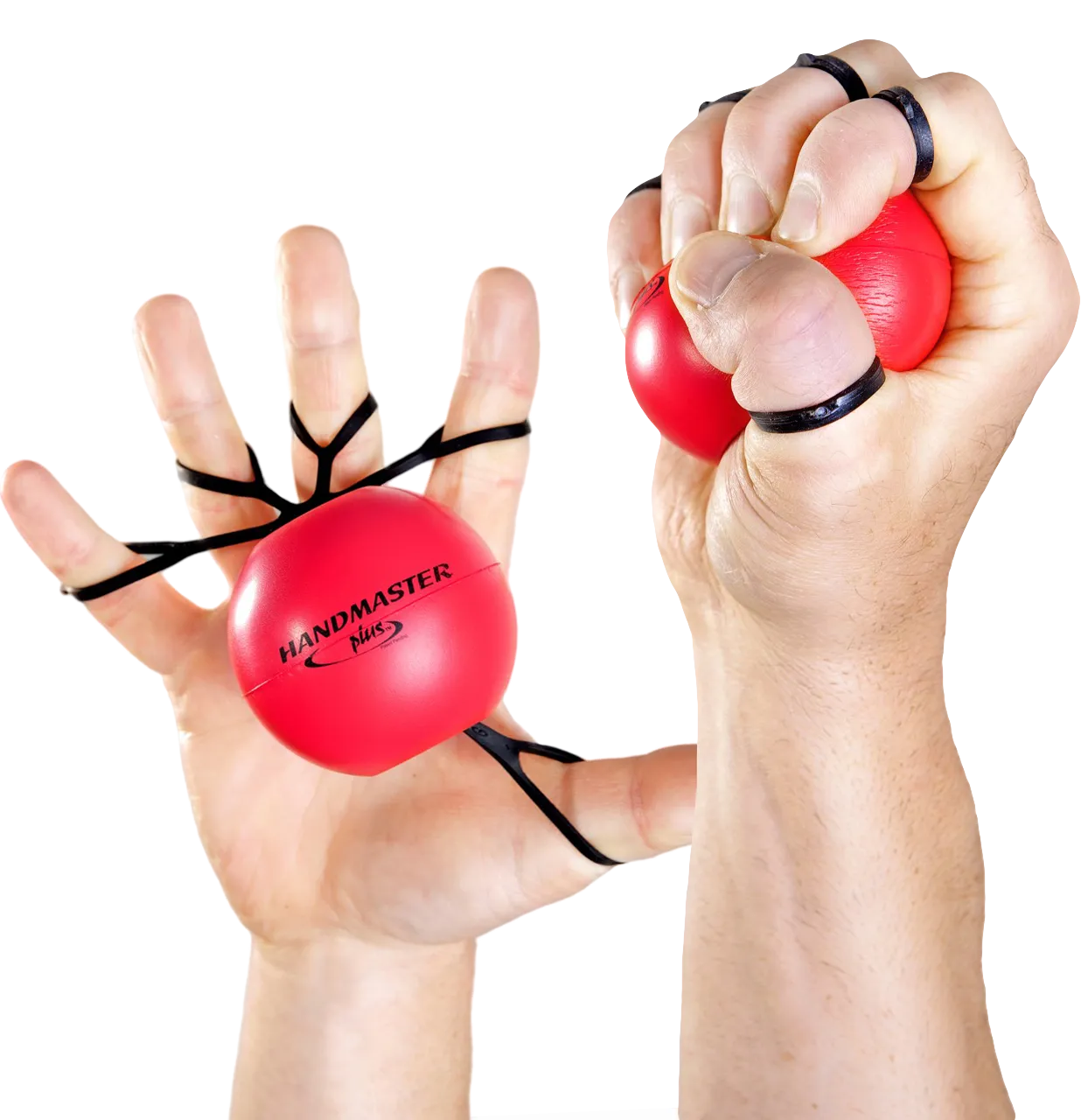 Handmaster Plus 3-Pack Set μπαλάκια soft medium firm