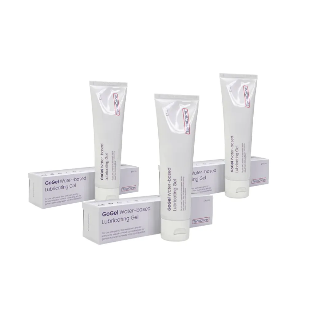 TensCare Go Gel τζελ με βάση το νερό 3x113g
