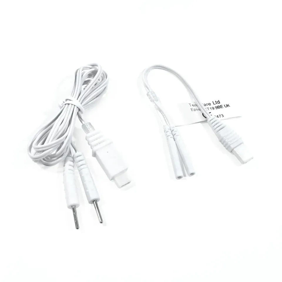 TensCare iTouch Sure σετ καλωδίων λευκό mini-USB