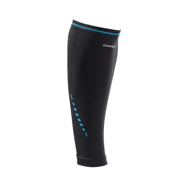 Compex Activ' μανίκι συμπίεσης γάμπας ελαστικό