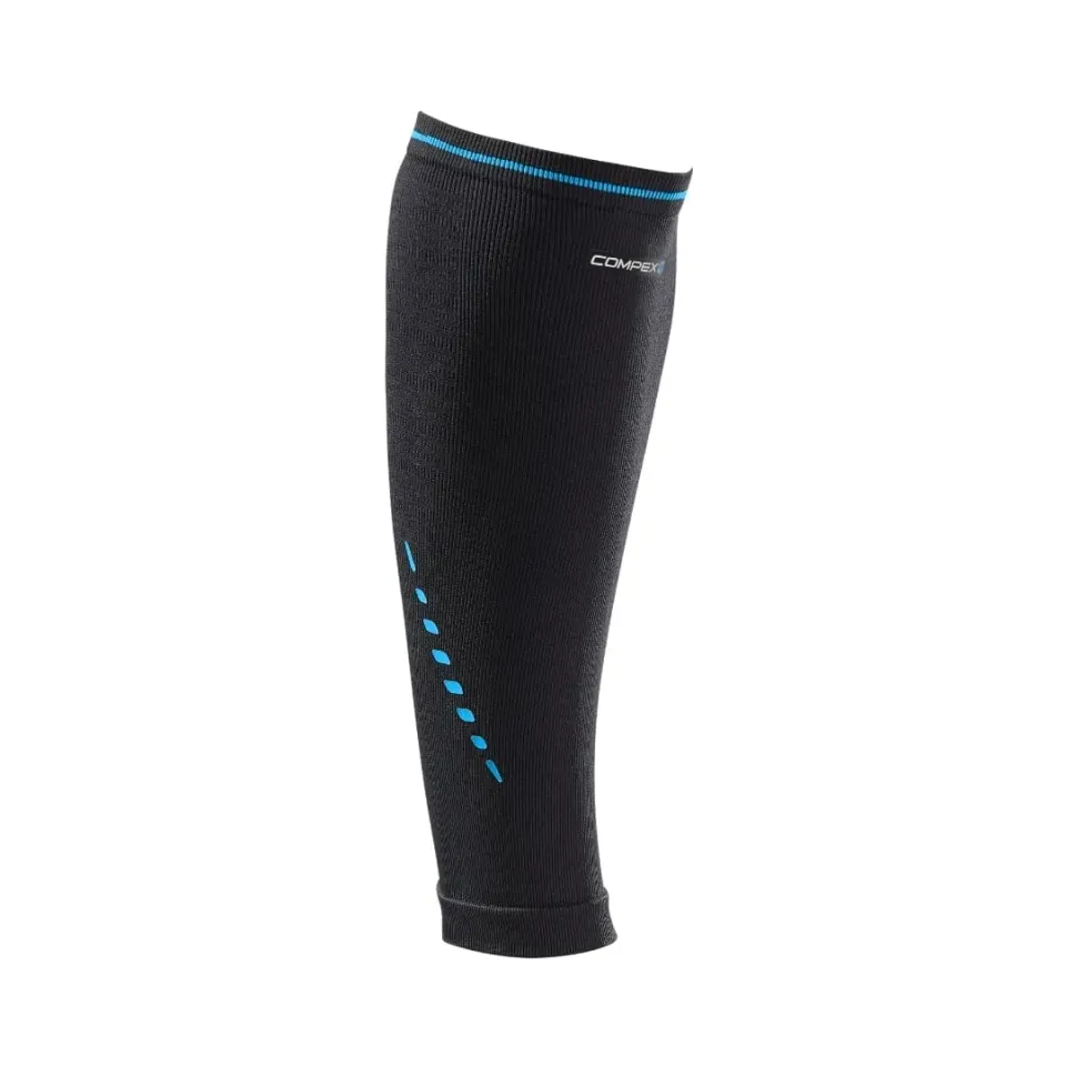 Compex Activ' μανίκι συμπίεσης γάμπας ελαστικό