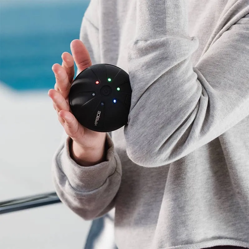 Hyperice Hypersphere Go Mini μπάλα μασάζ 3 ταχυτήτων