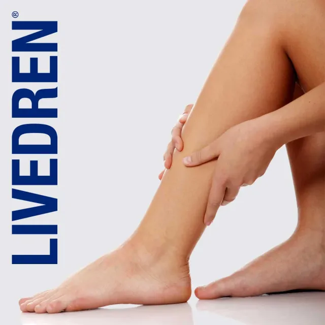 Cizeta Medicali Livedren Κάλτσα Αποσυμφόρησης