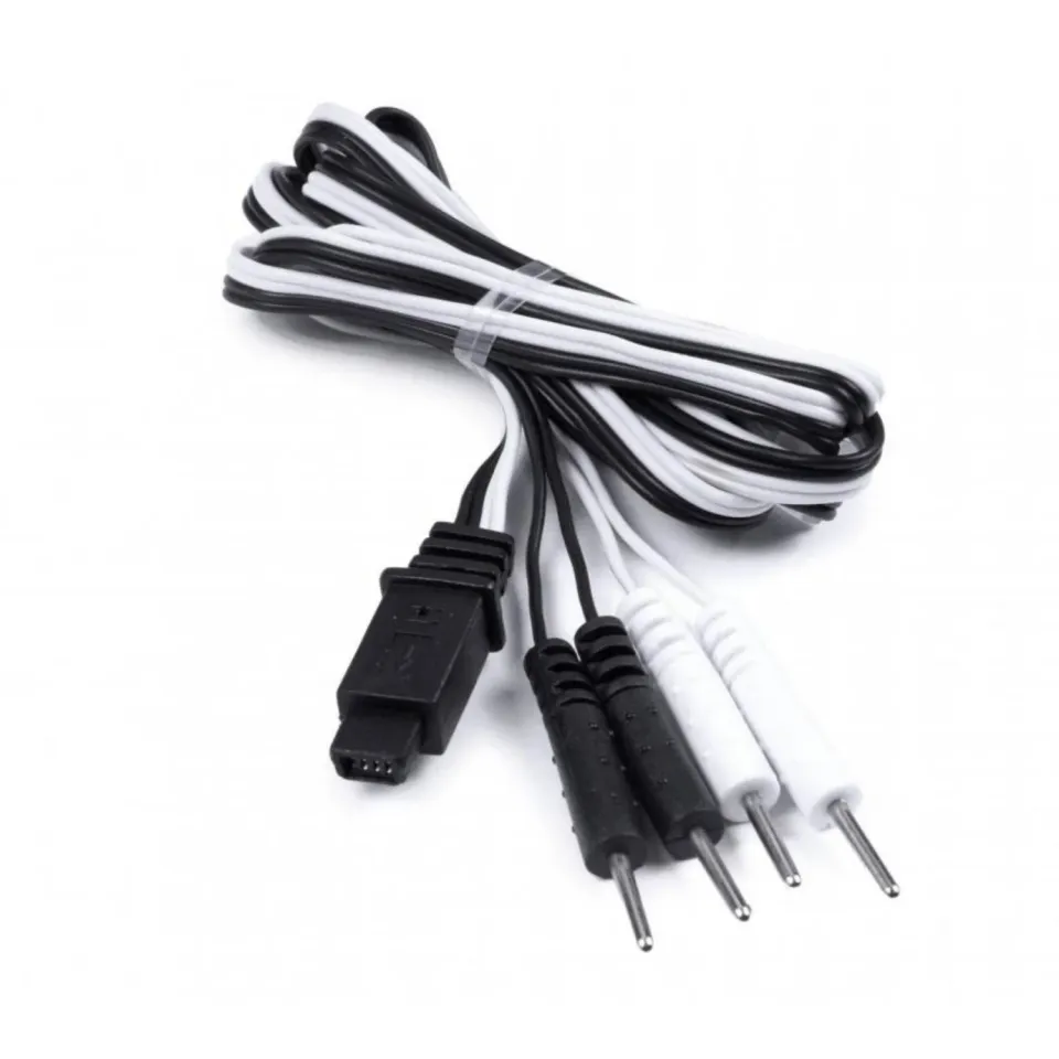 TensCare iTouch Easy / Plus καλώδιο διπλό μαύρο mini-USB