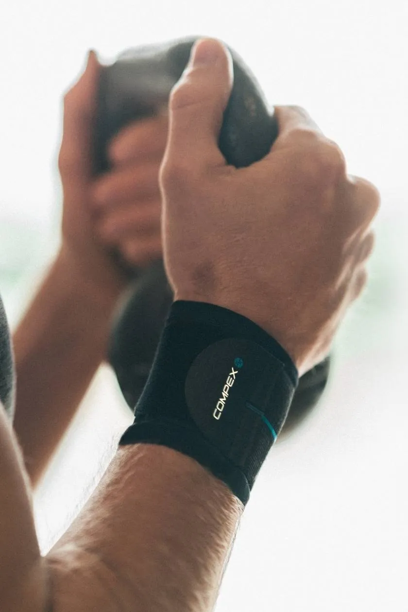 Compex Activ' Wrist Band+ περικάρπιο καρπού Plus